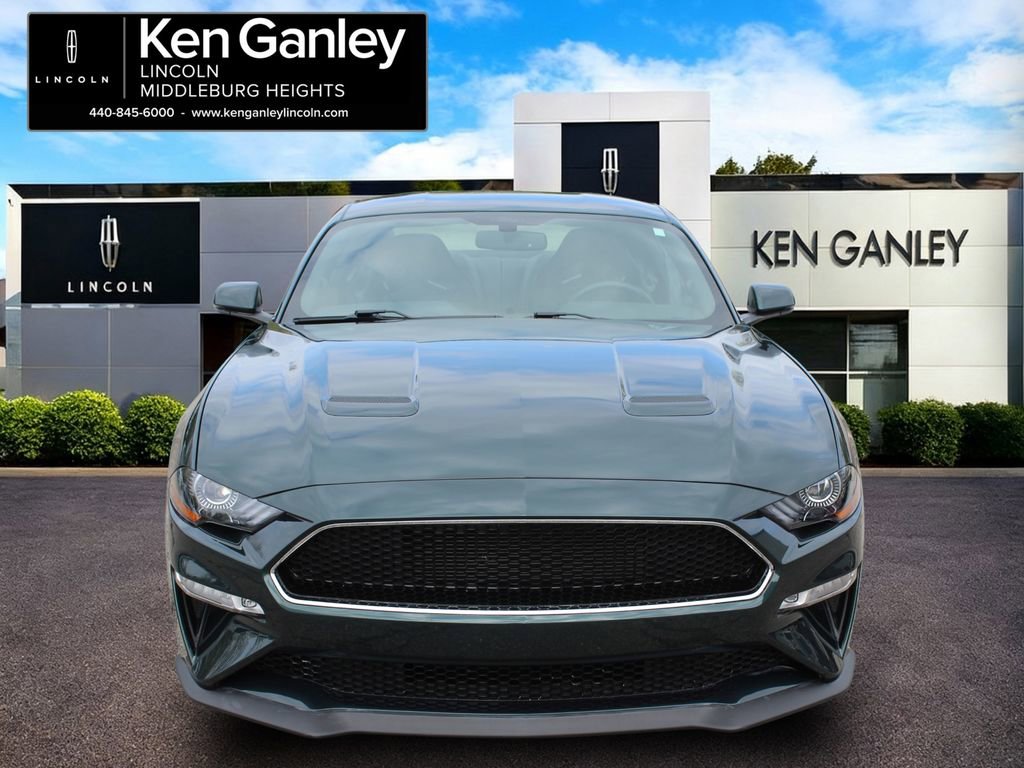 Used 2019 Ford Mustang Bullitt w/ Bullitt Electronics Package image 2