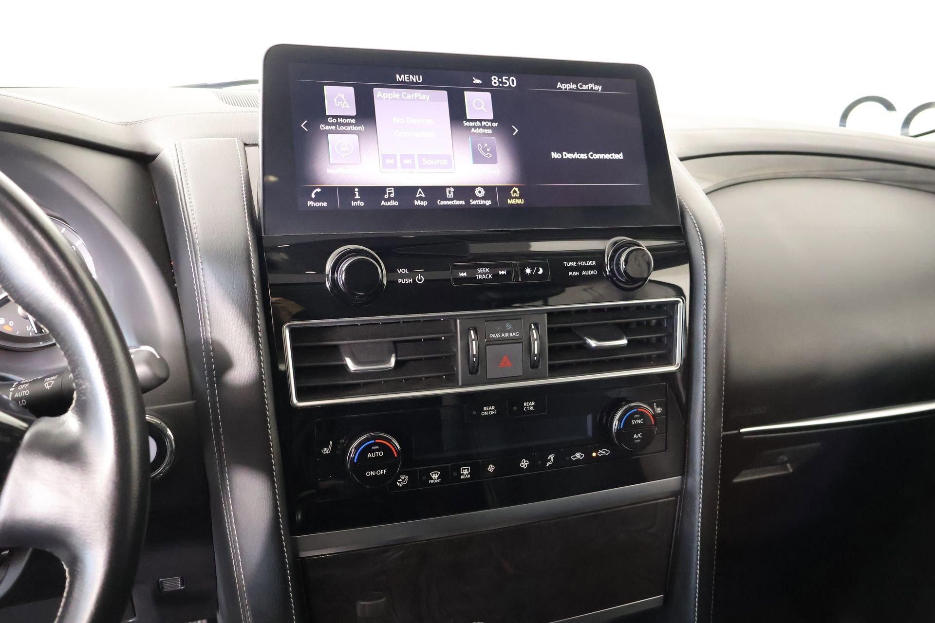 Used 2024 INFINITI QX80 Luxe image 5