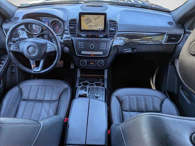 Used 2017 Mercedes-Benz GLS 450 4MATIC image 19