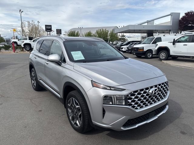 Used 2021 Hyundai Santa Fe SEL Premium w/ Cargo Package image 3