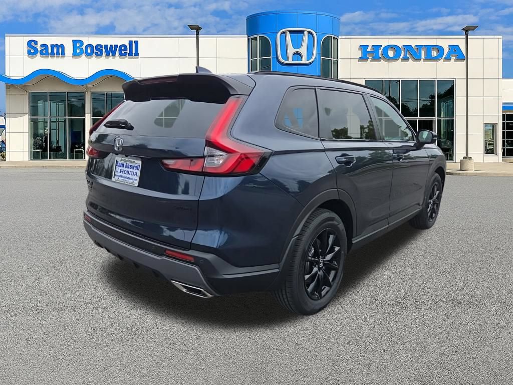 New 2026 Honda CR-V Sport-L image 3