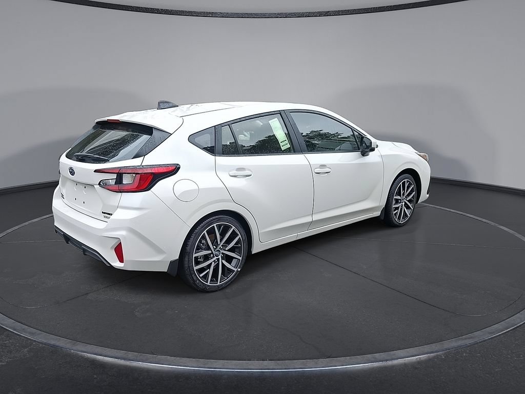 New 2026 Subaru Impreza 2.0i Sport AWD/4WD image 4