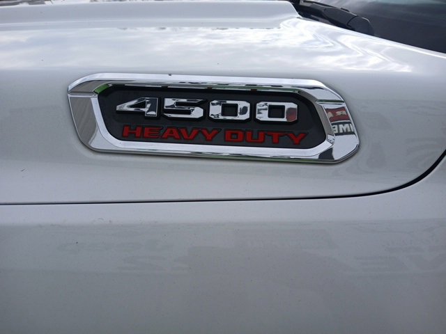 Used 2019 RAM 4500 Tradesman w/ Electrical Accessory Group image 12