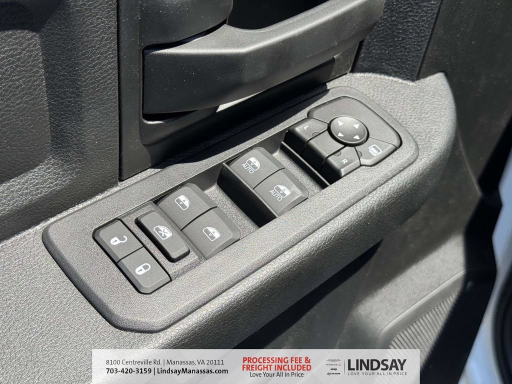 New 2026 RAM 3500 Tradesman AWD/4WD image 27