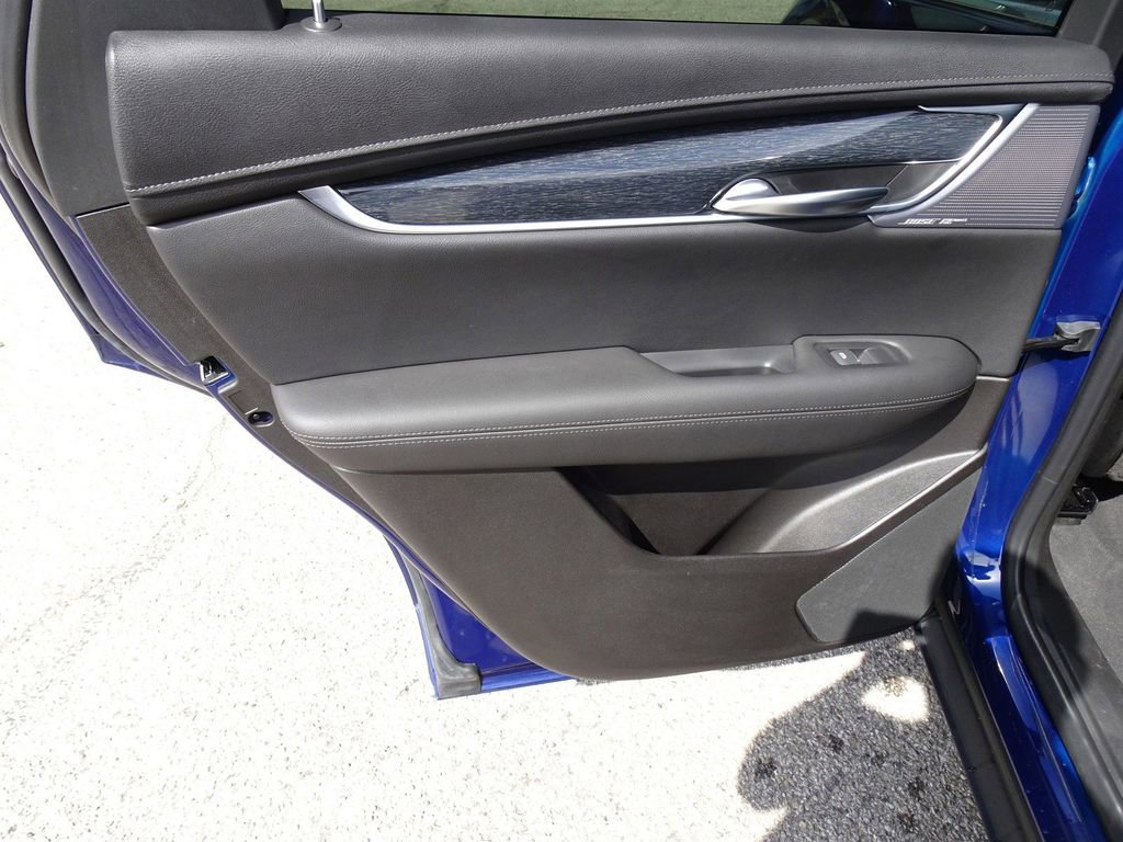 Certified 2023 Cadillac XT5 Premium Luxury w/ LPO, Floor Liner Package AWD/4WD image 14