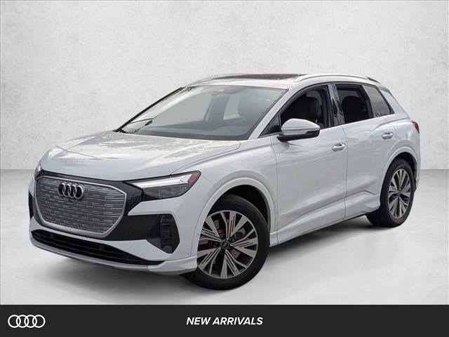 Used 2023 Audi Q4 e-tron Premium Plus w/ Premium Plus