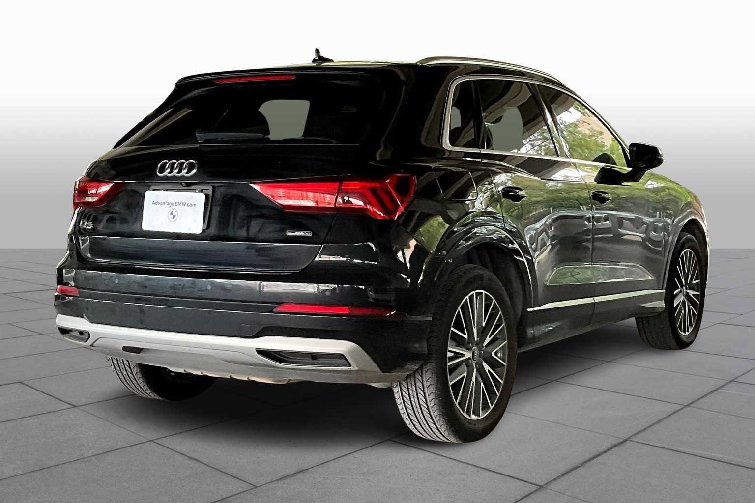 Used 2022 Audi Q3 2.0T Premium AWD/4WD image 12