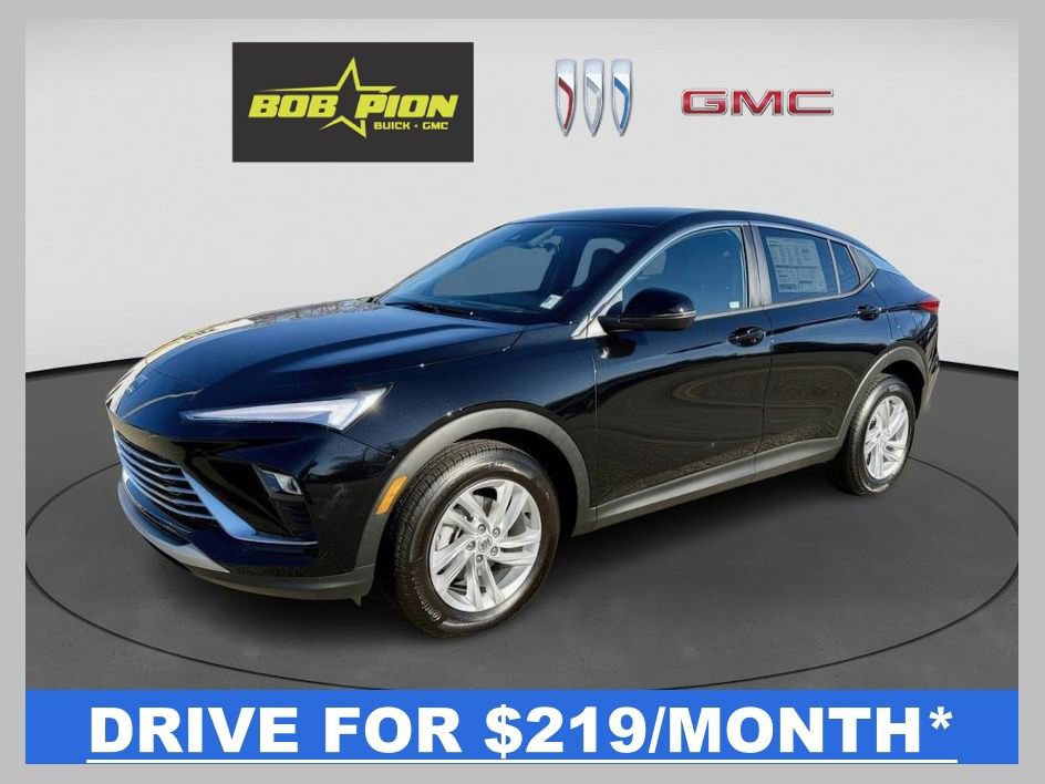 New 2026 Buick Envista Preferred