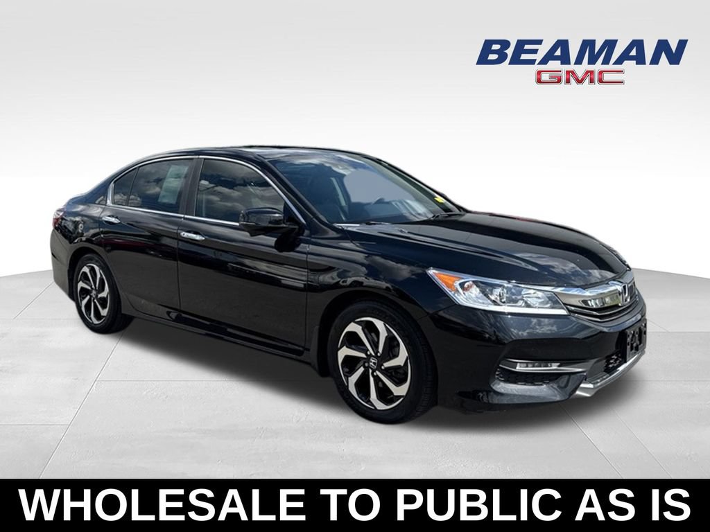 Used 2016 Honda Accord EX-L 360° Tour