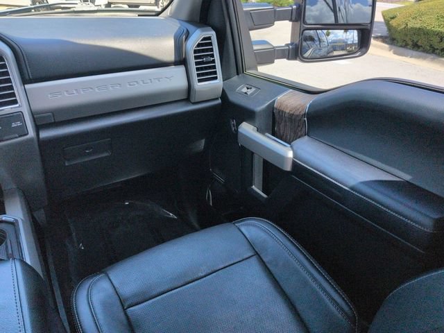 Used 2017 Ford F250 Lariat w/ Chrome Package AWD/4WD image 17