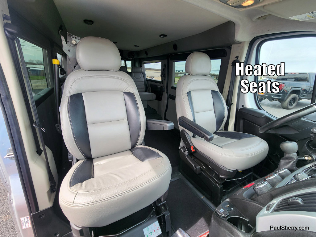 Used 2017 RAM ProMaster 1500 w/ Premium Appearance Group image 4