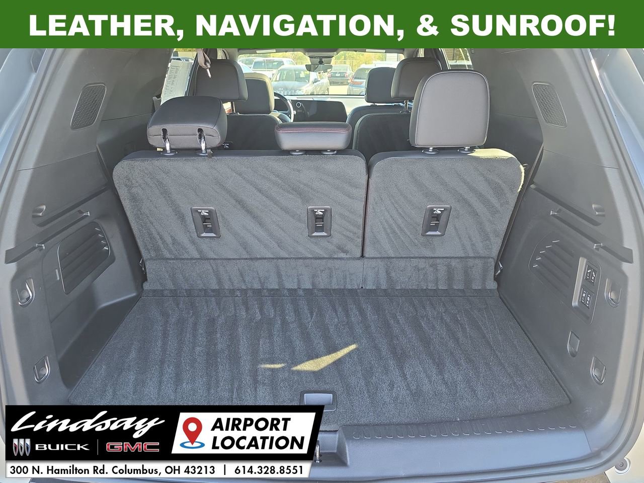 Used 2024 Chevrolet Traverse RS image 26