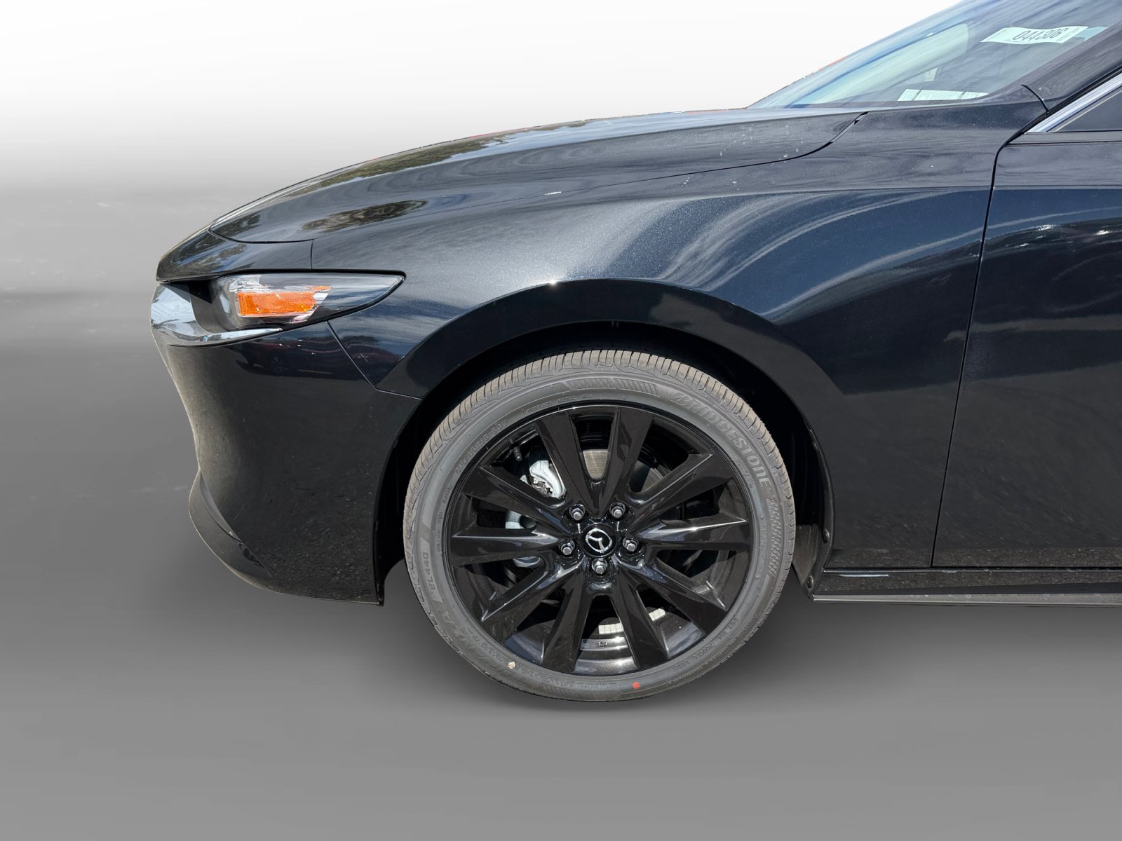 New 2026 MAZDA MAZDA3 s Sport FWD image 9