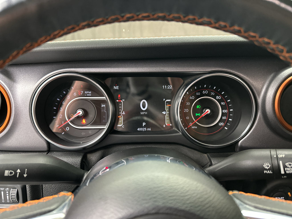 Used 2021 Jeep Gladiator Mojave AWD/4WD image 10