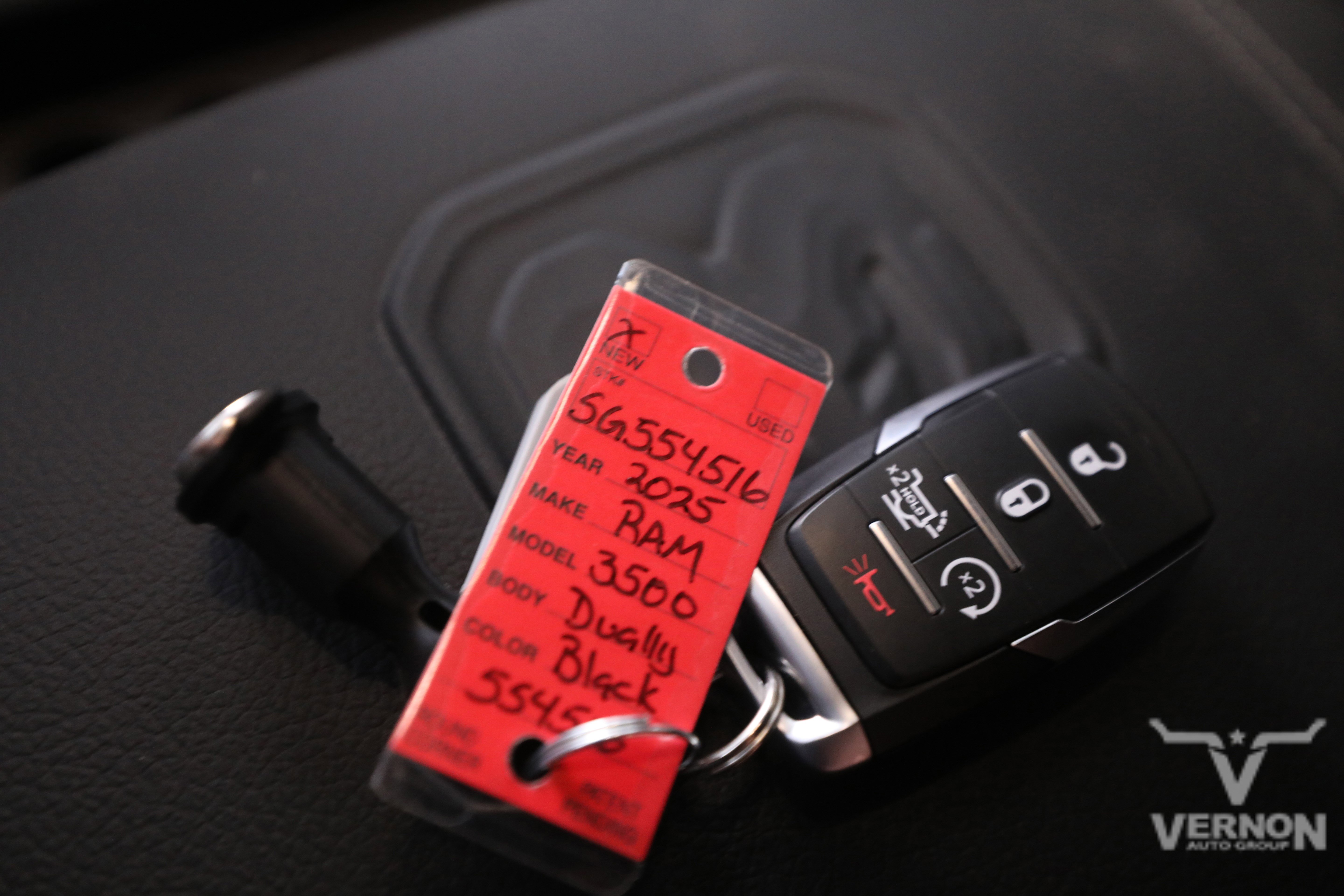 New 2025 RAM 3500 Laramie w/ Night Edition image 39