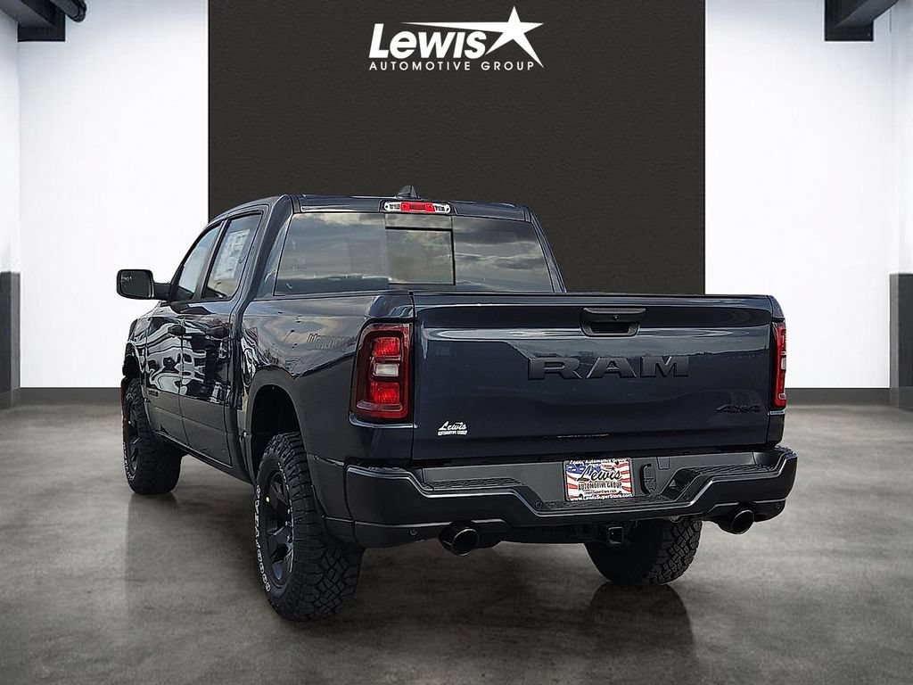 New 2026 RAM 1500 Classic Warlock AWD/4WD image 3