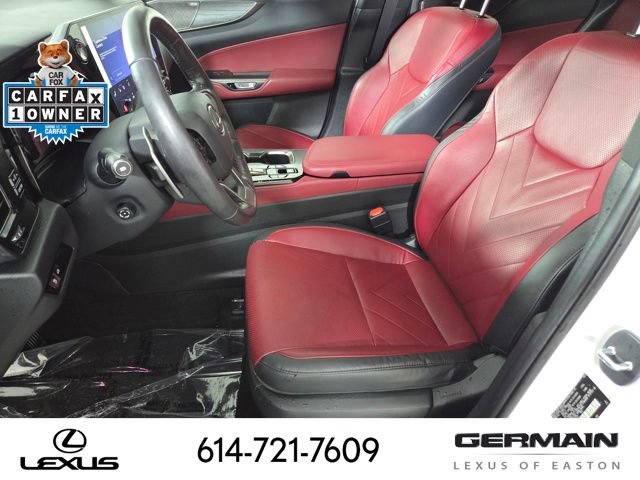 Certified 2024 Lexus NX 350 AWD w/ Vision Package image 20