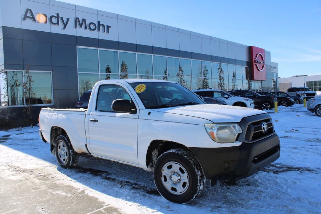 Used 2014 Toyota Tacoma Base