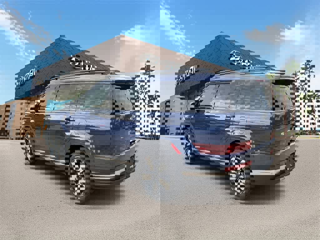 New 2026 Hyundai Santa Fe Limited image 2