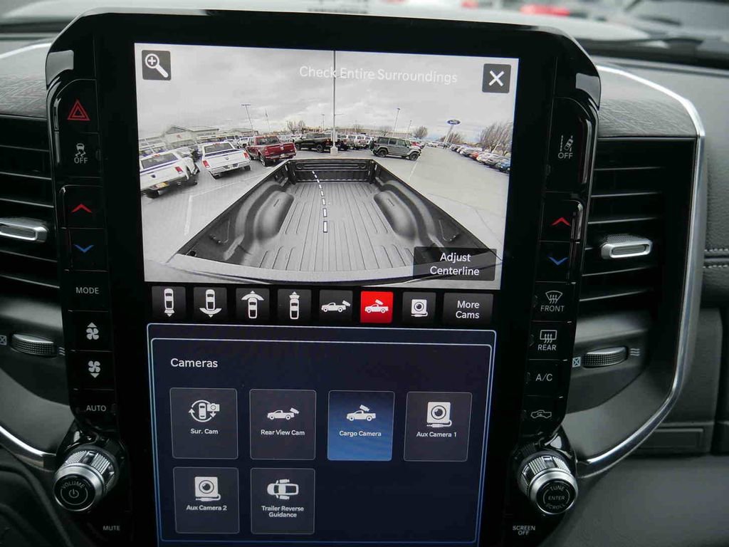 New 2026 RAM 3500 Laramie image 46