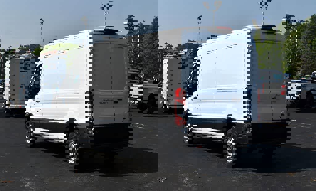New 2025 Ford Transit 250 148 Medium Roof image 5