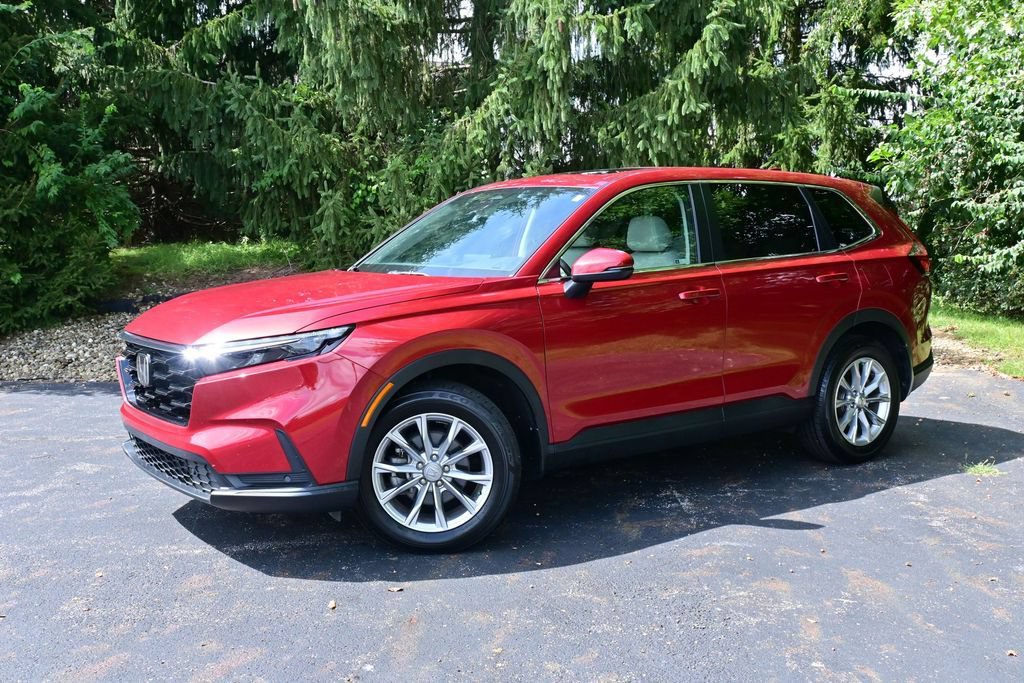 Used 2024 Honda CR-V EX-L image 2