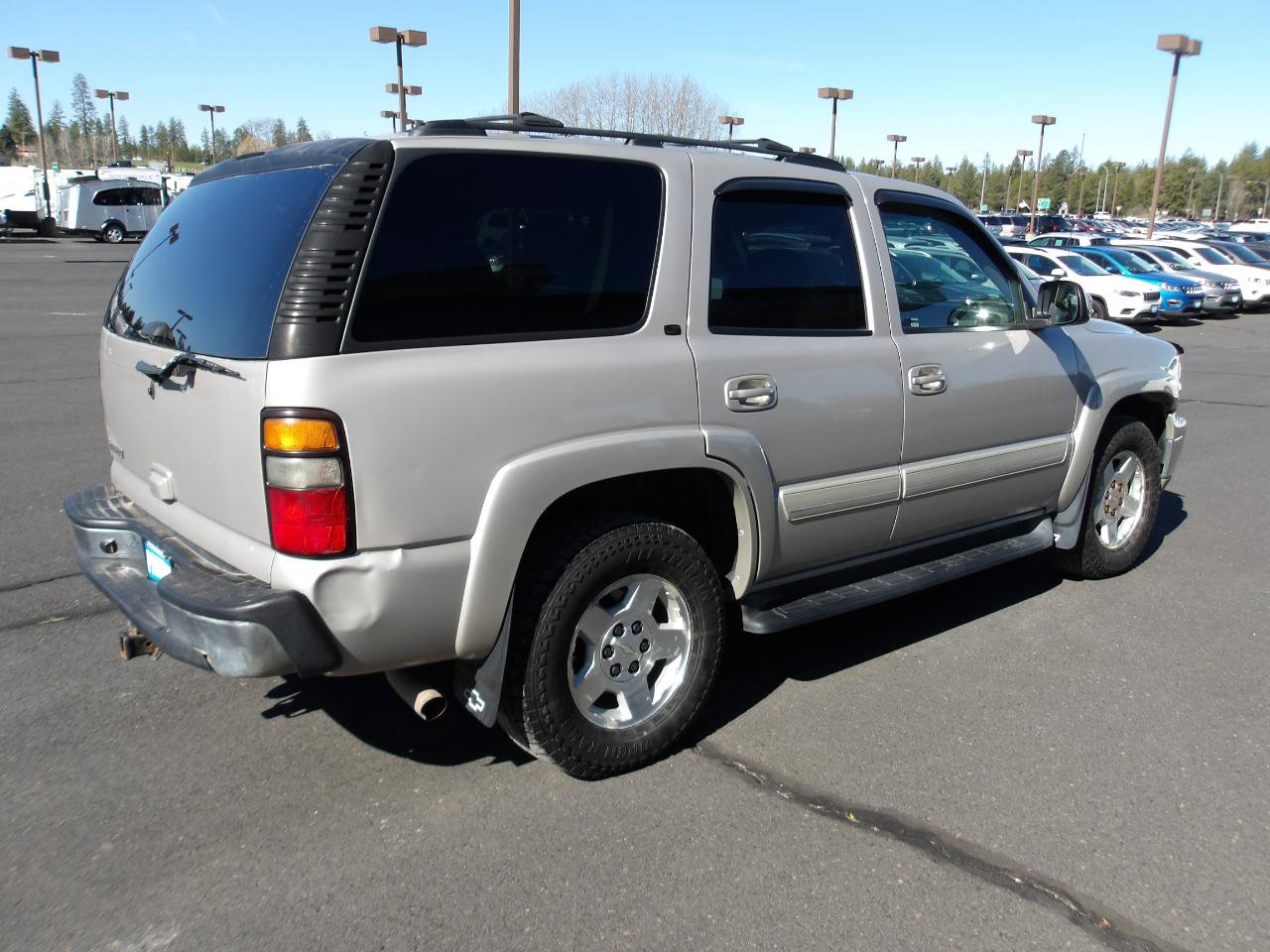 Used 2006 Chevrolet Tahoe LT w/ LT Preferred Equipment Group image 5