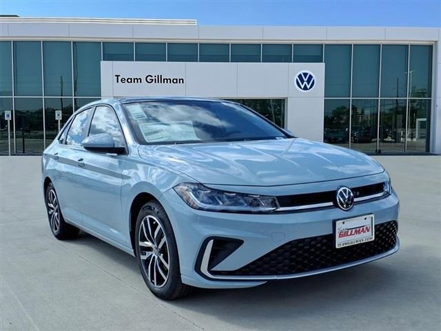 New 2026 Volkswagen Jetta SE FWD image 1