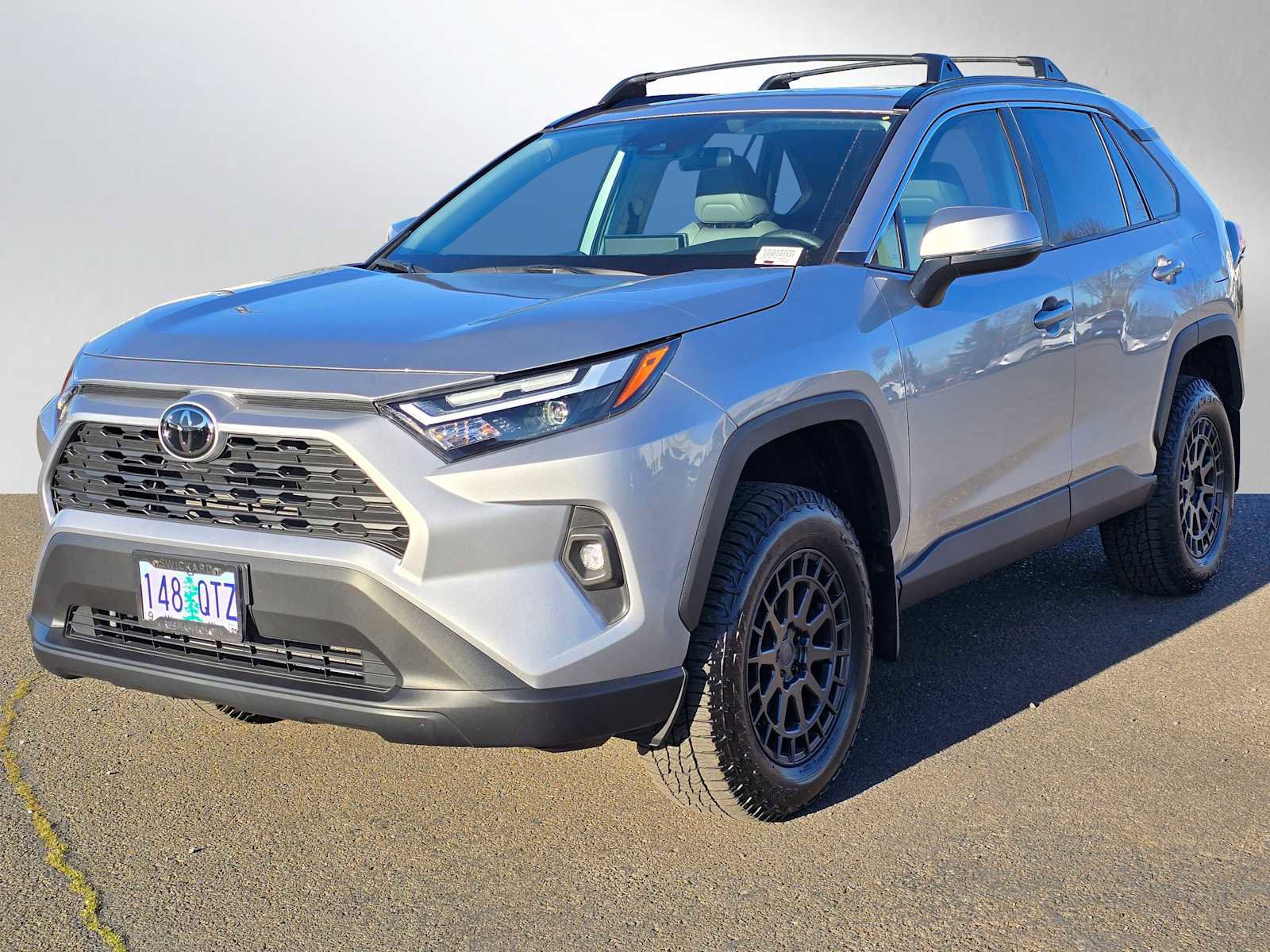 Certified 2025 Toyota RAV4 XLE Premium w/ Weather Package image 8