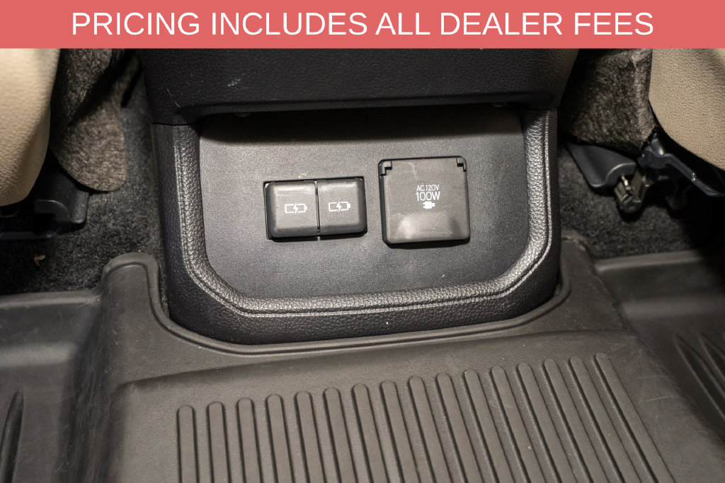 Used 2023 Toyota Highlander Limited FWD image 8