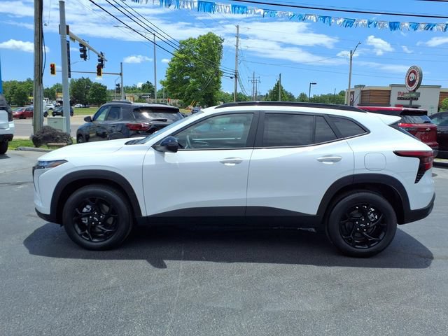 New 2026 Chevrolet Trax LT w/ Driver Confidence Package FWD image 13