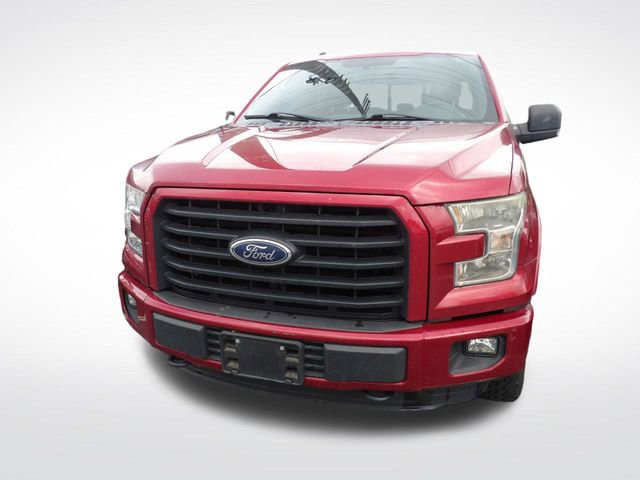 Used 2016 Ford F150 XLT w/ Equipment Group 302A Luxury AWD/4WD image 8