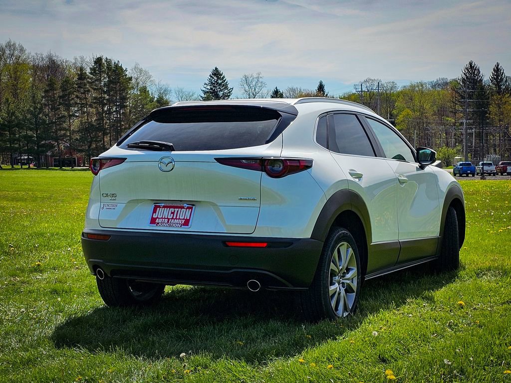 Used 2023 MAZDA CX-30 AWD 2.5 S w/ Select Package image 3
