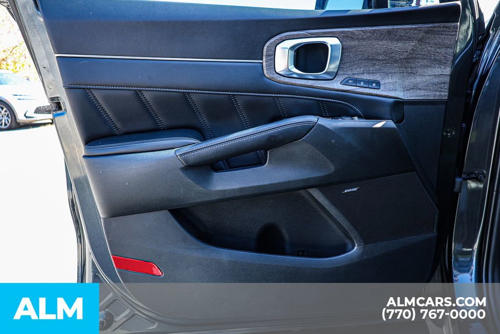 Used 2022 Kia Sorento SX Prestige image 53