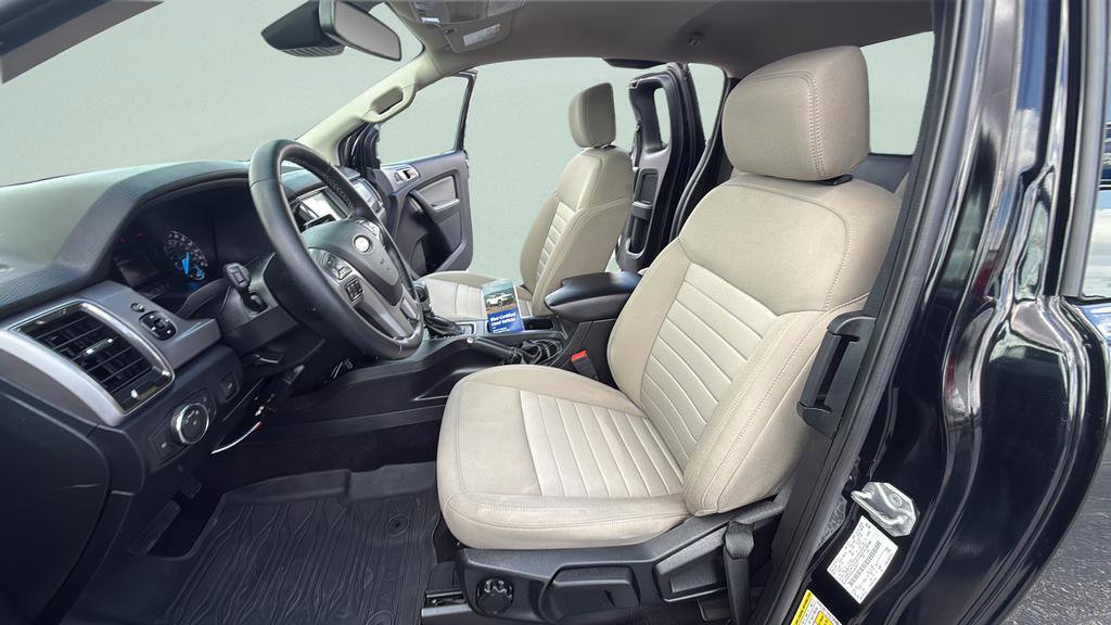 Certified 2019 Ford Ranger XLT w/ Equipment Group 301A Mid image 30