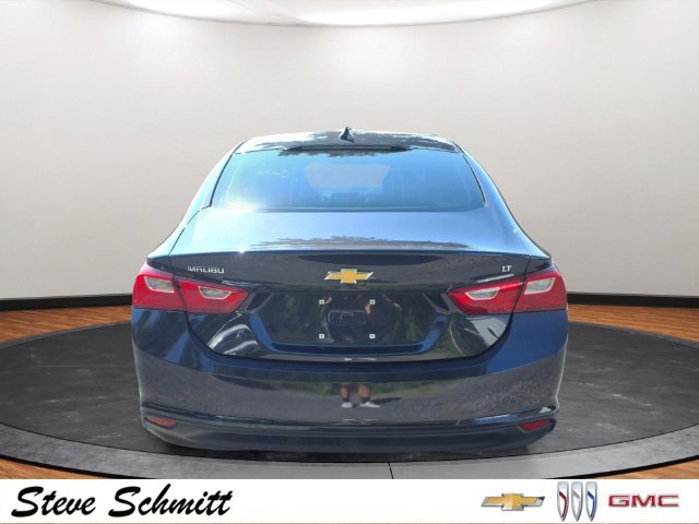 Certified 2023 Chevrolet Malibu LT FWD image 23