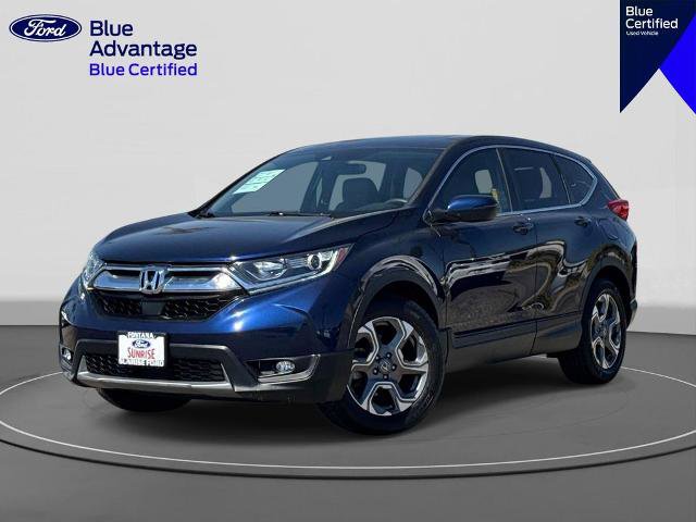 Used 2019 Honda CR-V EX image 1