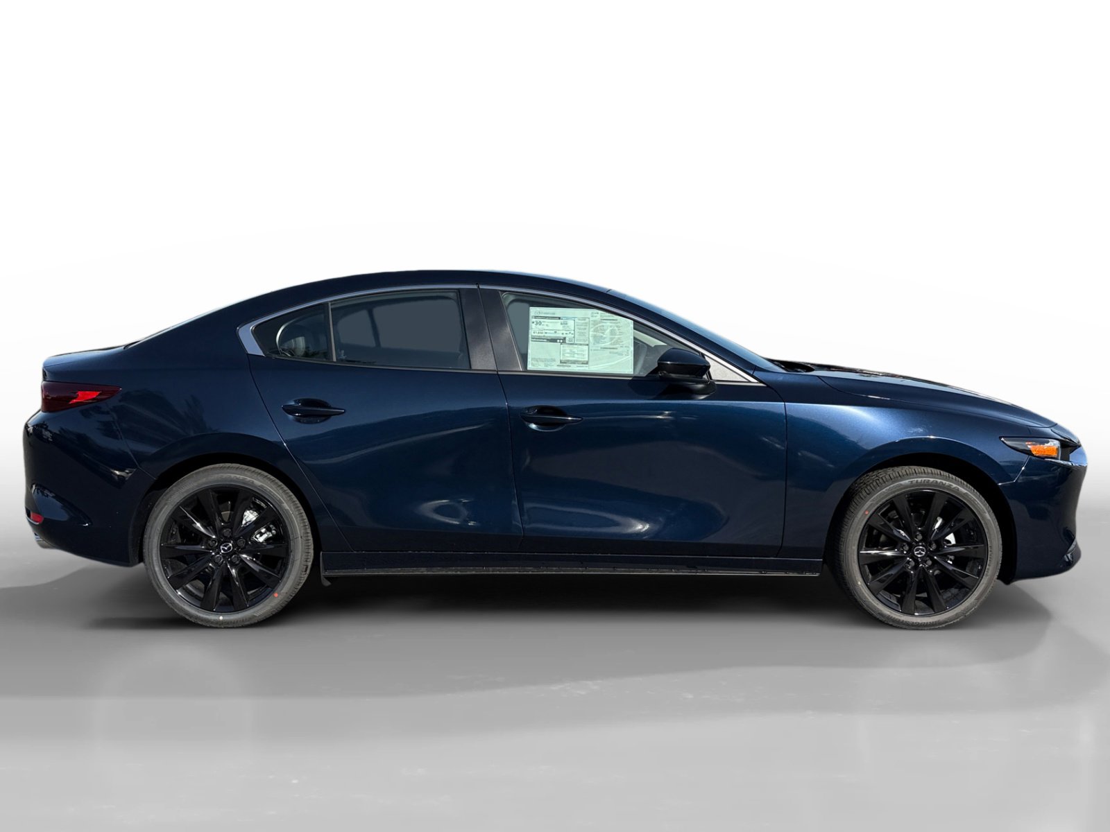 New 2026 MAZDA MAZDA3 s Sport image 6