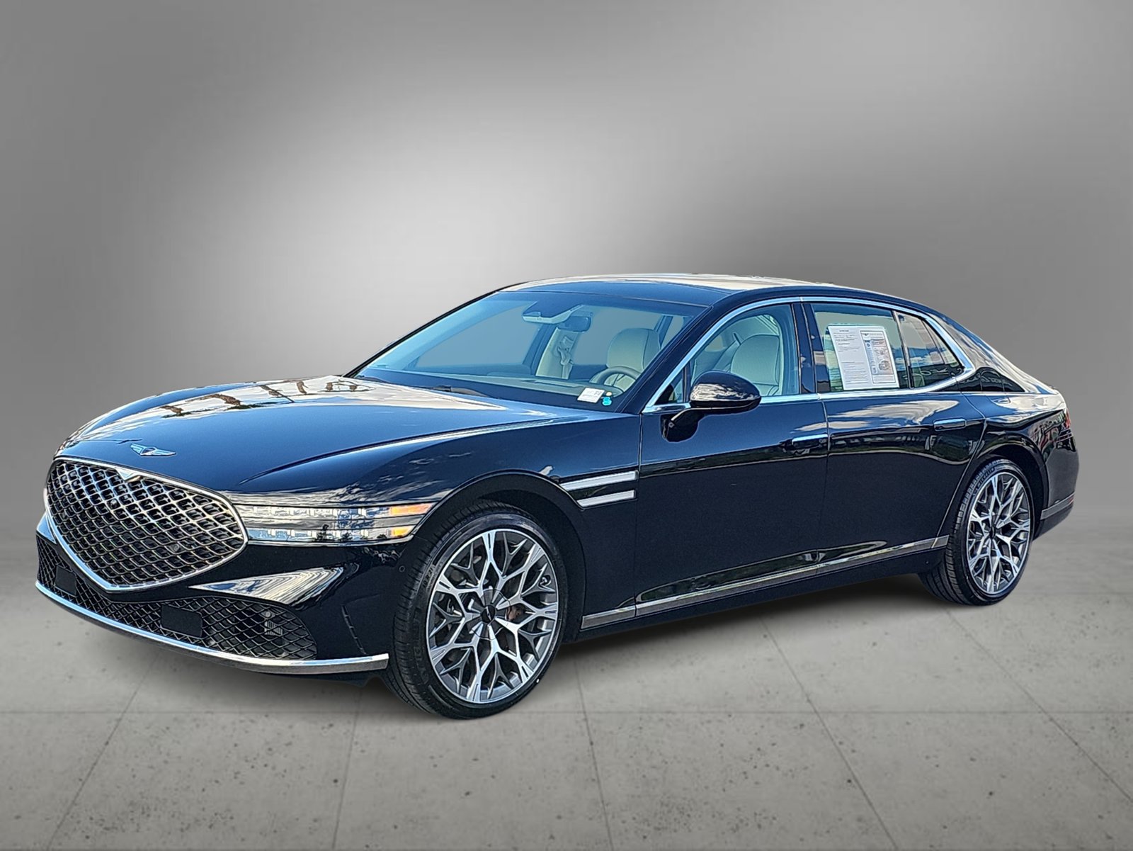 Certified 2026 Genesis G90 3.5T AWD/4WD image 4