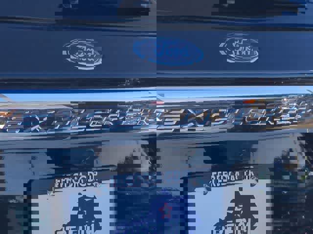 Used 2020 Ford Explorer Limited image 13