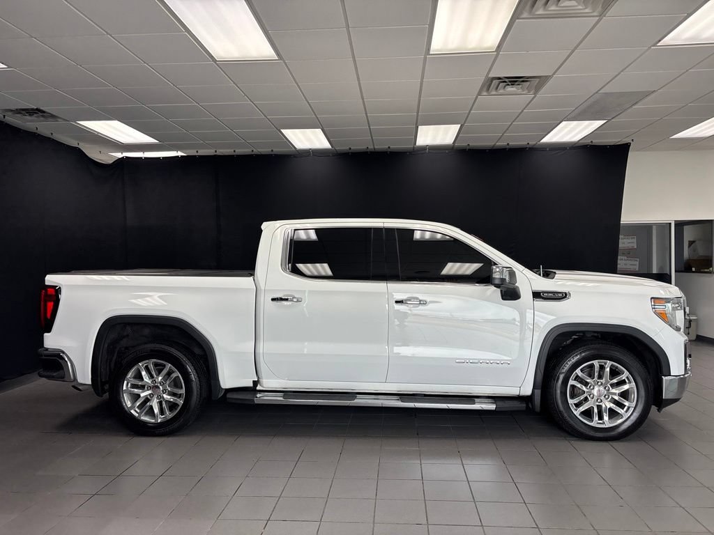 Used 2019 GMC Sierra 1500 SLT w/ SLT Premium Plus Package RWD image 2