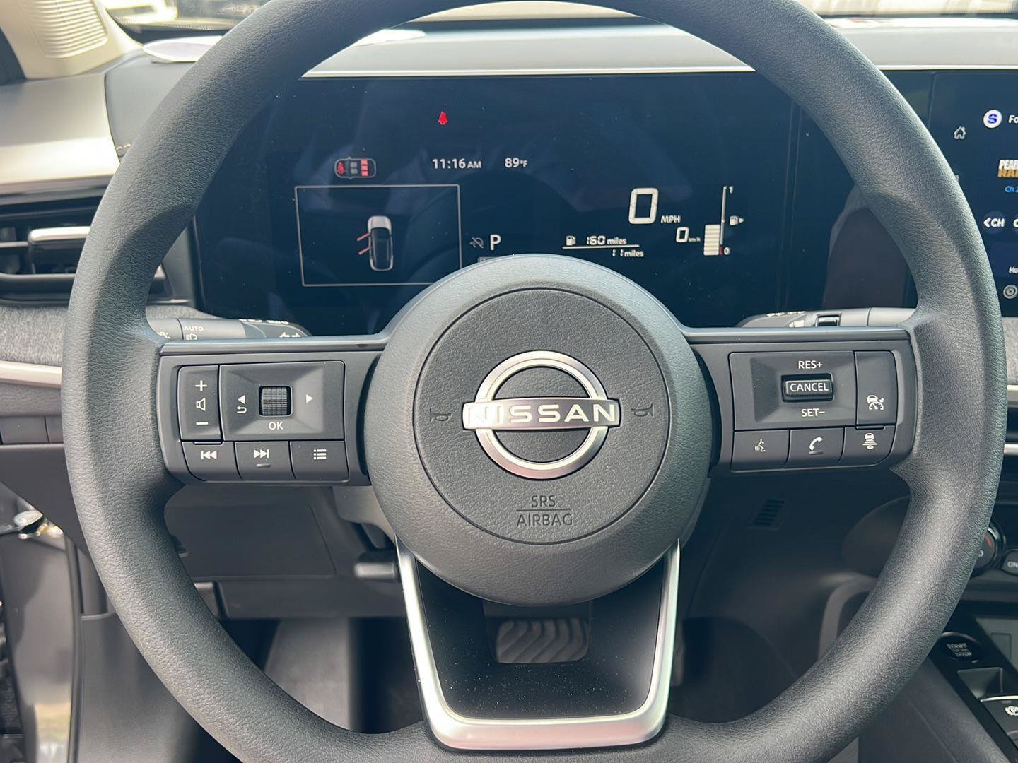 New 2026 Nissan Kicks SV FWD image 19
