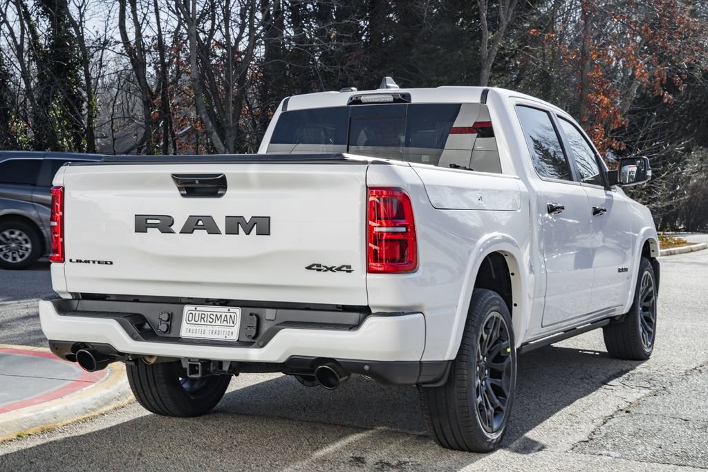 New 2026 RAM 1500 Limited image 4