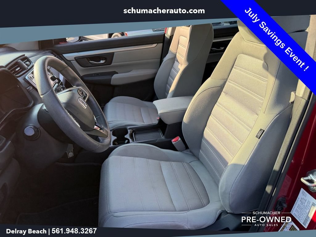 Used 2020 Honda CR-V LX image 10