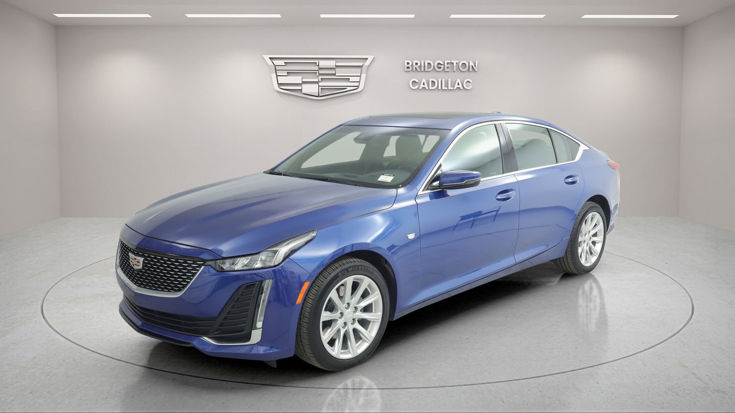 Used 2023 Cadillac CT5 Luxury w/ Sun And Sound Package image 3