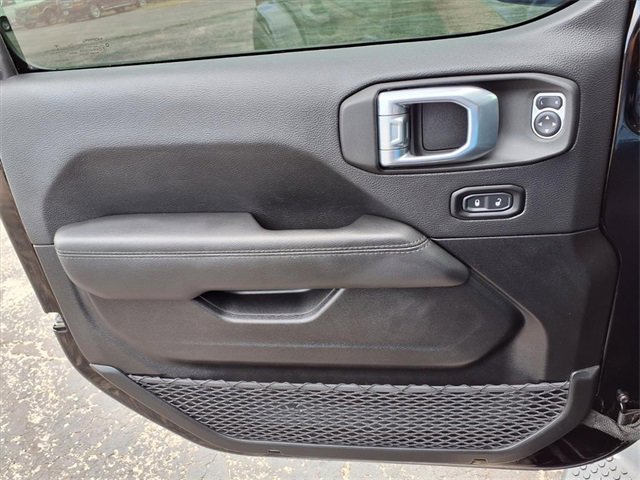 Used 2021 Jeep Wrangler Unlimited Sahara image 68