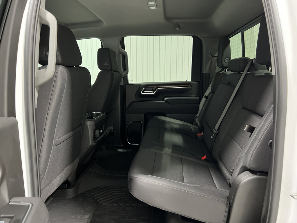 New 2025 Chevrolet Silverado 2500 LT w/ Trail Boss Package image 24