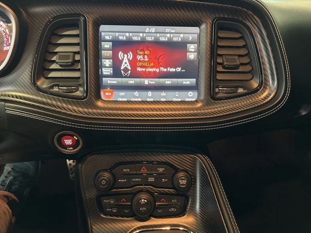 Used 2023 Dodge Challenger SRT Hellcat Redeye image 22
