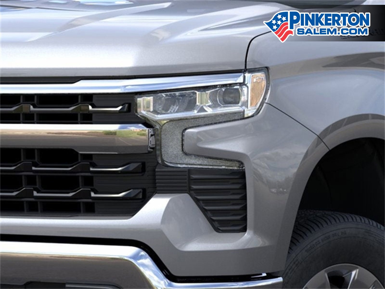 New 2025 Chevrolet Silverado 1500 LT w/ Protection Package image 10