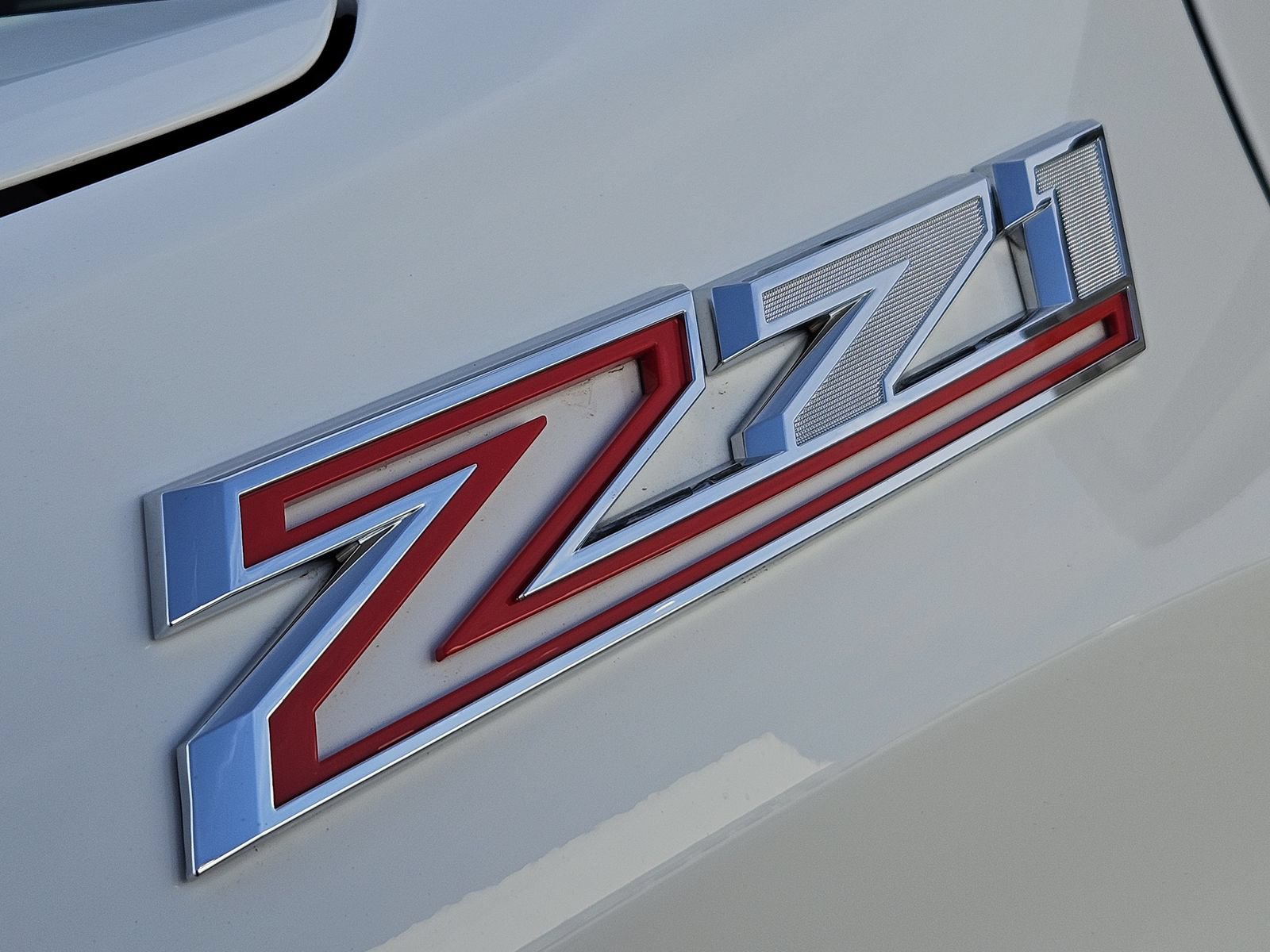 New 2026 Chevrolet Silverado 1500 Custom Trail Boss AWD/4WD image 16